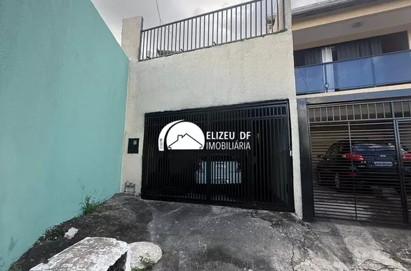 Excelente casa em condomínio fechado na Sucupira Riacho Fundo 1 Brasília 