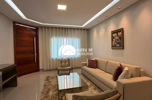 Excelente casa para venda no Setor Habitacional Vicente Pires, Brasília