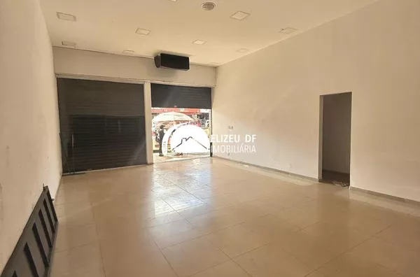 Sala comercial térrea para aluguel,  Taguatinga Centro (taguatinga), Brasília