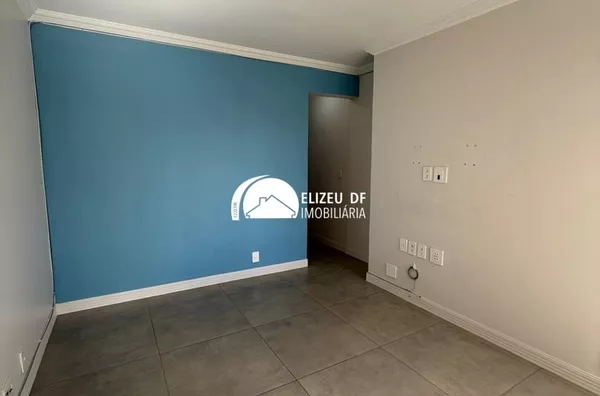 Elizeu DF Imobiliária aluga ótimo Apartamento de 3 quartos, Lúcio Costa