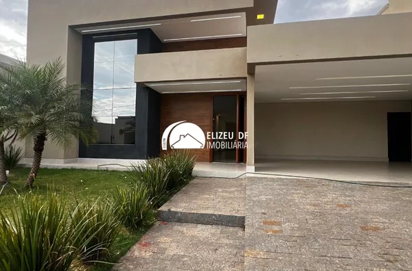 Elizeu DF Imobiliária Vende Casa no Guará Park com 4 suítes