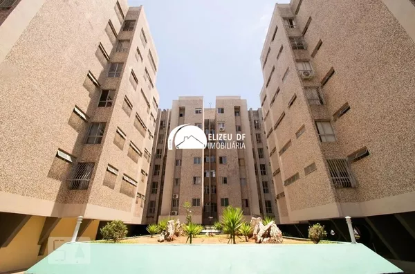 Elizeu Imóveis aluga apartamento no Edifício Belize com 2 quartos 