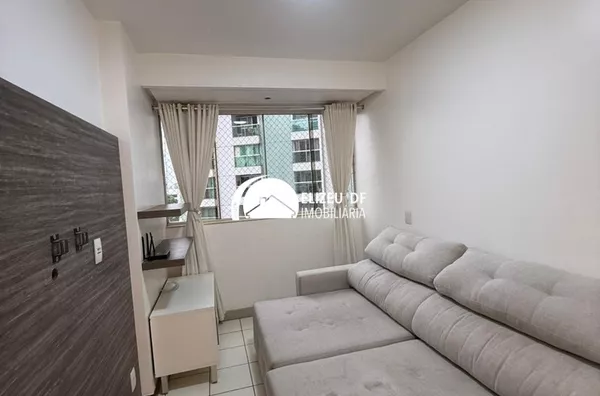 Elizeu DF Imobiliária aluga ótimo apartamento no Residencial Palladium, Águas Claras