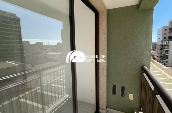 Elizeu DF Imobiliária aluga Apartamento na CNB 6, Taguatinga 