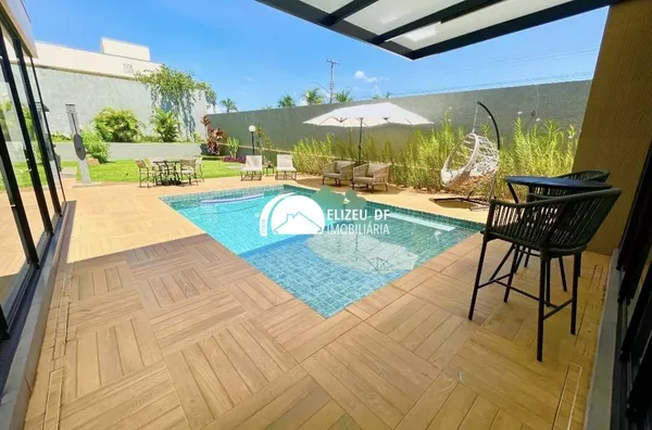 Casa linda para venda - PRIVÊ MORADA SUL ETAPA C