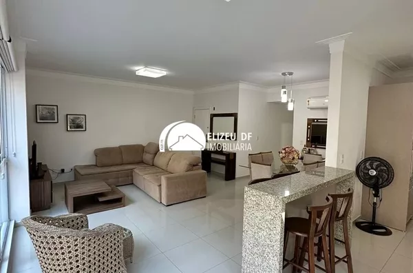 Lindo Apartamento na Beira da praia, Itapema