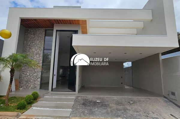 Elizeu DF Imobiliária Casa em Condomínio para venda, Arniqueiras, Brasília