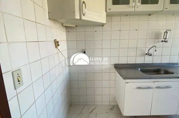 Excelente apartamento de 2 quartos no Areal/DF