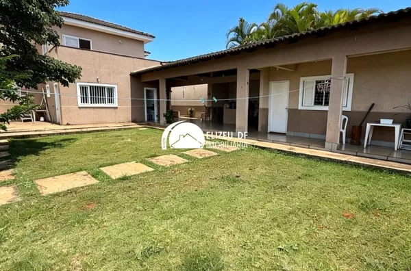Elizeu DF Imobiliária vende casa no Guará Park