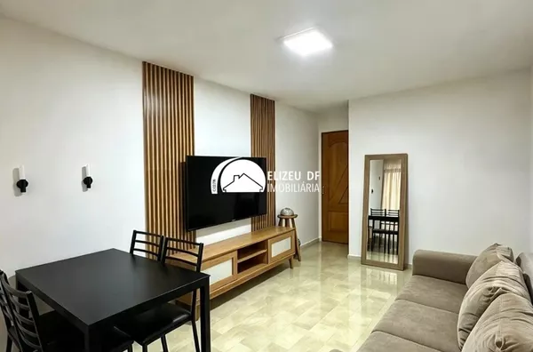 Elizeu Imóveis vende apartamento com 3 quartos no Edifício Guará Nobre do Guará II