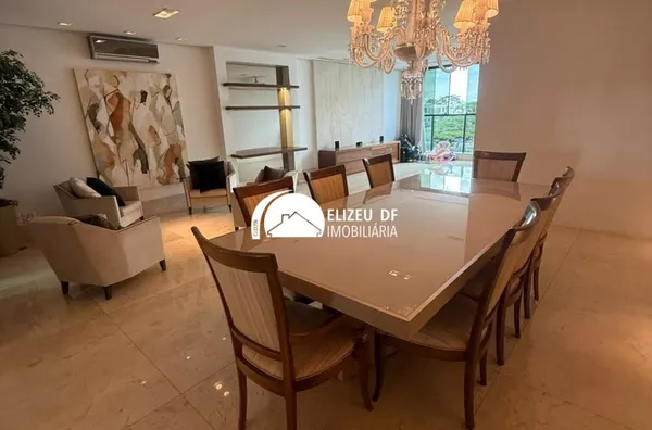 Excelente apartamento para aluguel no Setor Sudoeste, Brasília