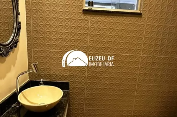 Sobrado de Alto Padrão: O ápice do conforto e da exclusividade no Guara Park 