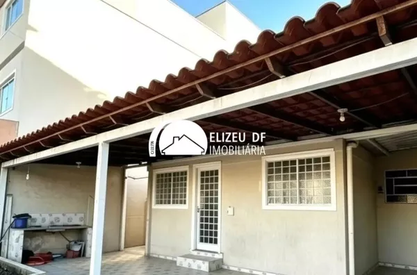 Elizeu DF Imobiliária vende casa na QI 7 do Guará I 