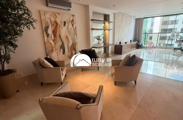 Excelente apartamento para aluguel no Setor Sudoeste, Brasília