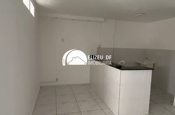 Elizeu DF imobiliária aluga apartamento na QE-04