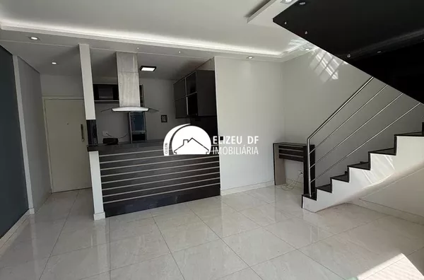 Apartamento duplex para , 2 quarto(s),  Norte (águas Claras), Brasília