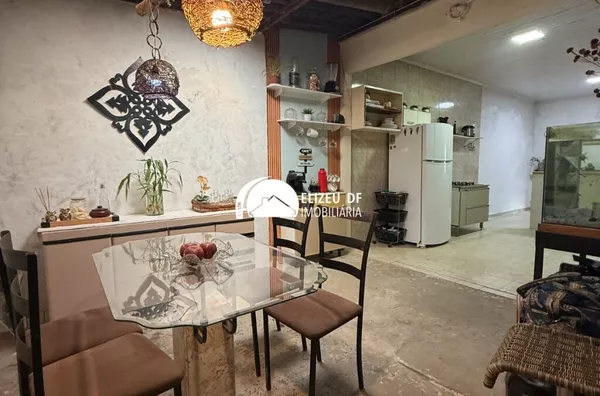 Excelente casa para venda em Taguatinga Norte (taguatinga), Brasília