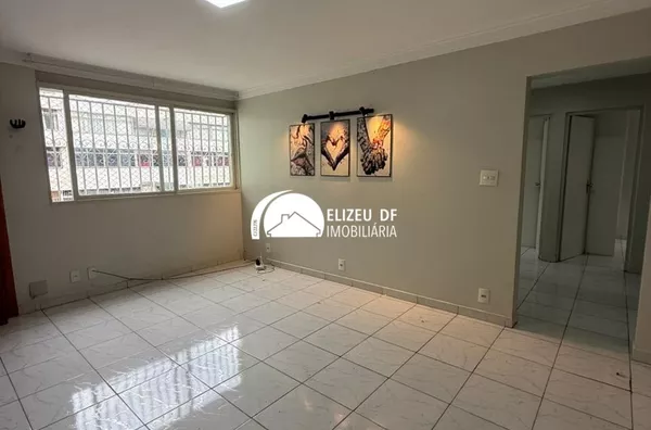 Apartamento para venda, 3 quarto(s),  Cruzeiro Novo, Brasília