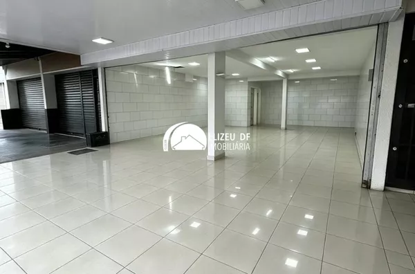Ótima loja térrea para aluguel,  Guará Ii, Brasília
