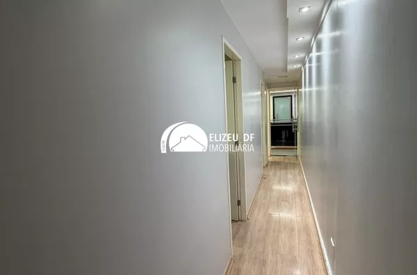 Elizeu Imóveis vende sala comercial com 38 m² no Condomínio Pedro Teixeira do Guará II