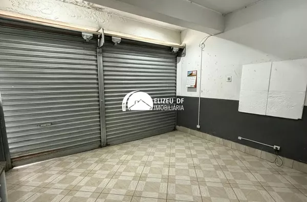 Elizeu Imóveis vende Loja com 160 m² em Taguatinga Norte