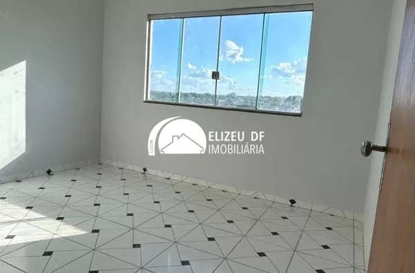 Elizeu DF Imobiliária vende apartamento de 2 quartos, Guará II