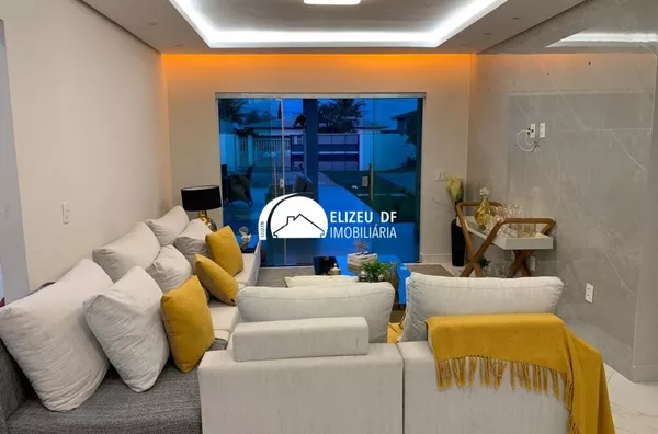 Vendo excelente casa em Vicente Pires