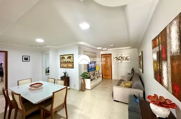 Elizeu DF Imobiliária vende apartamento de 3 quartos sendo 2 suítes na QI 31, Guará II 