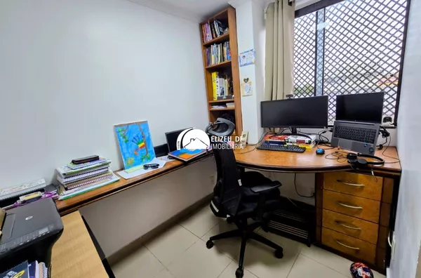 Excelente apartamento reformado 2 quartos com vista livre na QI 03 Guará 2 