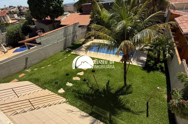 Magnífica casa para locação no Setor Habitacional Jardim Botânico, Brasília