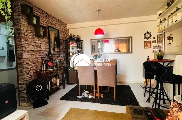 ELIZEU DF IMOBILIÁRIA VENDE EXCELENTE APARTAMENTO NO RIACHO FUNDO II