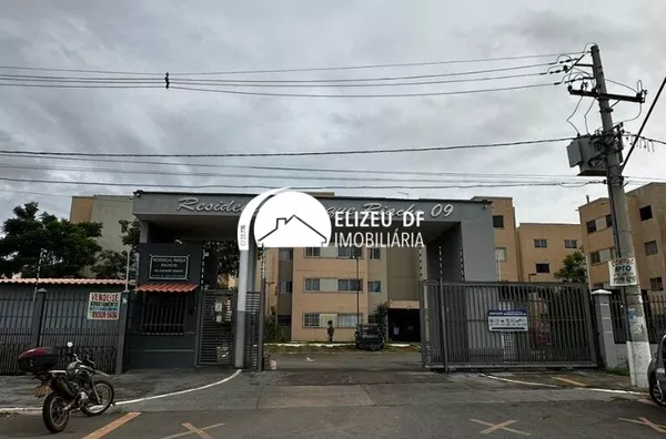 Lindo apartamento 2 quartos a venda no Riacho fundo 2 - Parque 09 