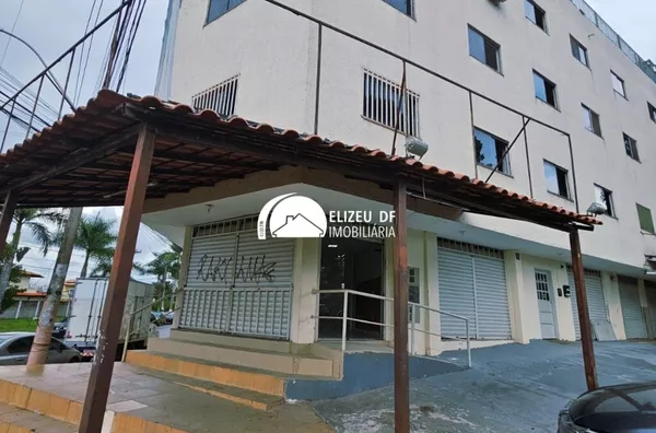 Elizeu DF Imobiliária vende Loja comercial na Rua 24, Guará II