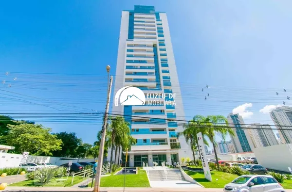APARTAMENTO 1 QUARTO COM AR CONDICIONADO E VARANDA NO ED. SMART EM AGUAS CLARAS - BRASILIA\DF