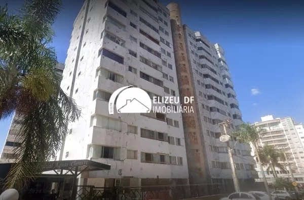 Elizeu Df imobiliária vende excelente apartamento no Residencial Águas Claras II