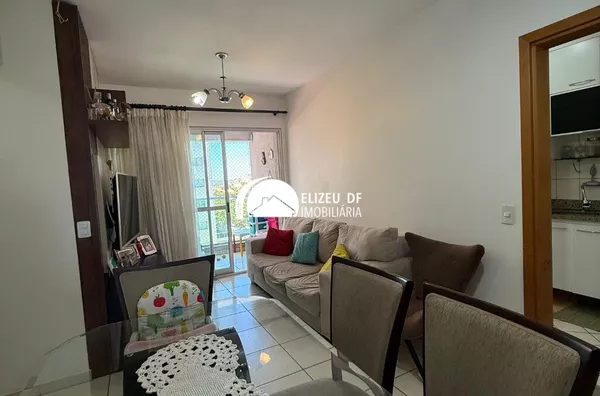 Elizeu Df Imobiliária aluga excelente apartamento no Edifício Liberté  
