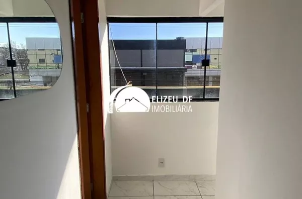 Elizeu DF imobiliária aluga apartamento na QE-04