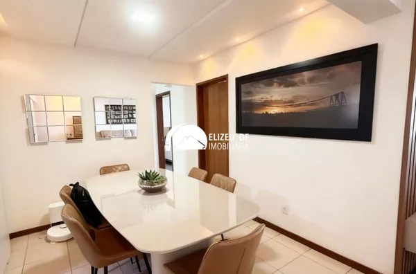 Apartamento para , 3 quarto(s),  Norte (águas Claras), Brasília