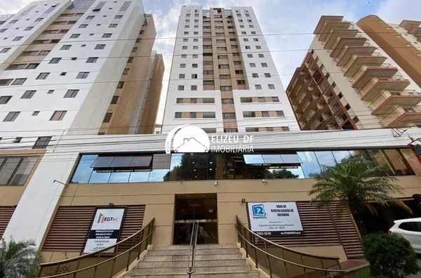 ELIZEU IMOBILIÁRIA VENDE EXCELENTE APARTAMENTO EM  TAGUATINGA SUL