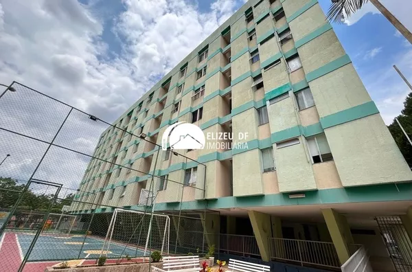 Elizeu Df Imobiliária vende excelente apartamento no Rio verde 