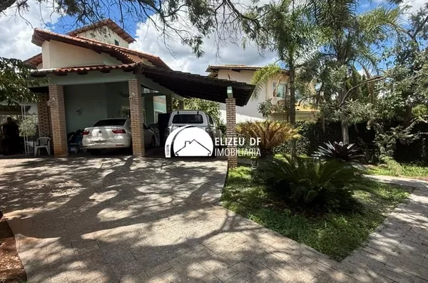 Elizeu DF Imobiliária Aluga Casa em condomínio com 3 quartos sendo 1 suíte, Jardim Botânico