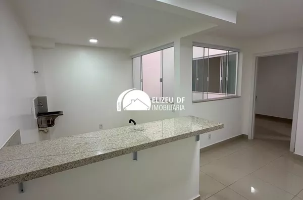 Ótimo apartamento para locação na QE 38 - Guará II