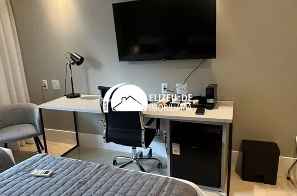 Excelente Flat para locação na Asa Sul, Brasília