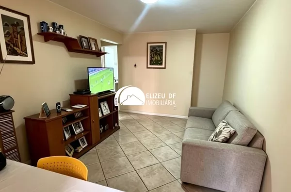 Elizeu DF Imobiliária vende apartamento com 3 quartos no Guará II