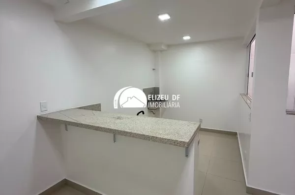 Ótimo apartamento para locação na QE 38 - Guará II