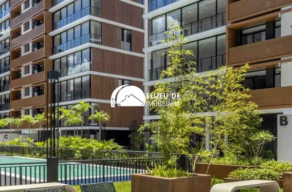 Lindo apartamento no Edifício Riviera no Park Sul 