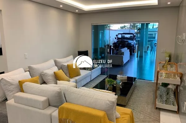 Vendo excelente casa em Vicente Pires