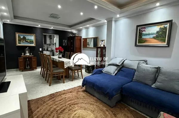 Excelente casa reformada no Guara 2 oportunidade 