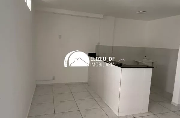 Elizeu DF imobiliária aluga apartamento na QE-04