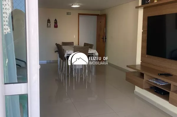 Elizeu Df imobiliária vende excelente apartamento em João Pessoa 